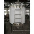 Stainless Steel Horizontal storage tank